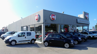 NORMANDIE AUTOMOBILES Fiat Professional, Fiat à Cherbourg-en-Cotentin