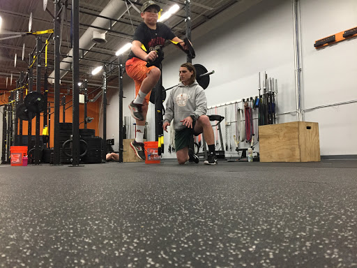 Gym «In Motion Fitness», reviews and photos, 3764 Dunlap St N, Arden Hills, MN 55112, USA