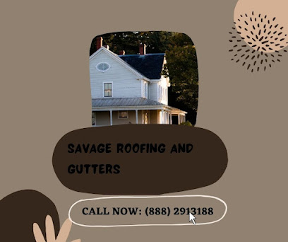 Savage Roofing and Gutters