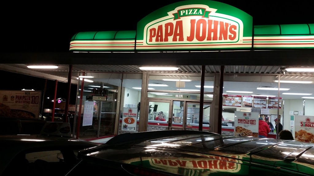 Papa Johns Pizza 17331
