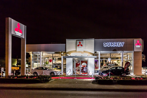 Surrey Mitsubishi New Used Cars, 13820 104 Ave, Surrey, BC V3T 1W9, Canada, 