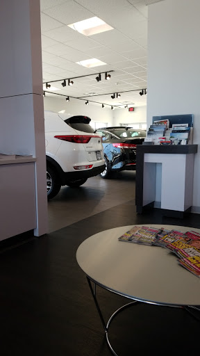 Kia Dealer «Bosak Kia», reviews and photos, 241 Melton Rd, Burns Harbor, IN 46304, USA