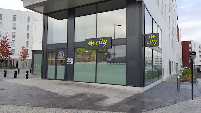 Carrefour City à Bordeaux
