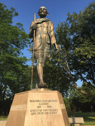 Park «Skokie Northshore Sculpture Park», reviews and photos, McCormick Blvd, Skokie, IL 60076, USA