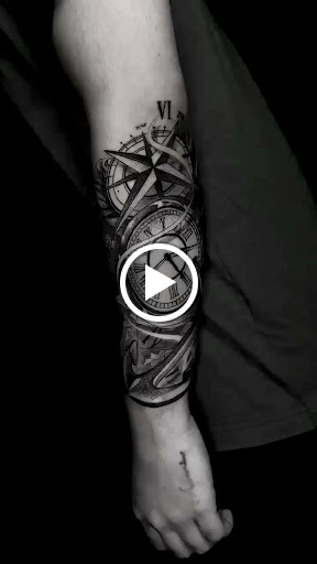 Explore fortnite tattoo ideas, creative tattoo ideas in Norcross, available at Brotherhood Tattoo