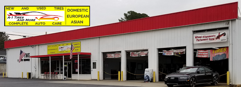 A1 Tires and More