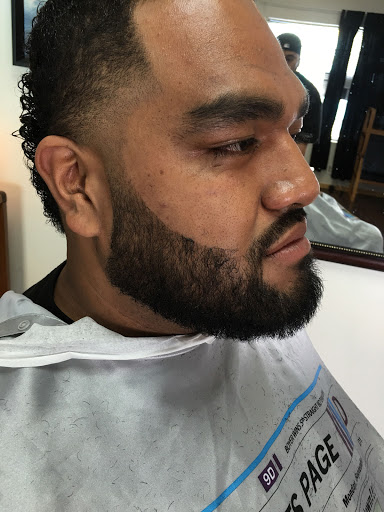 Barber Shop «Oish Barber Shop», reviews and photos, 4330 3500 S, West Valley City, UT 84120, USA