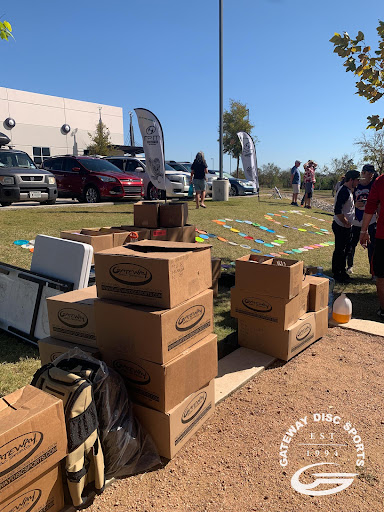 Sporting Goods Store «Gateway Disc Sports», reviews and photos, 10855 Metro Ct, Maryland Heights, MO 63043, USA