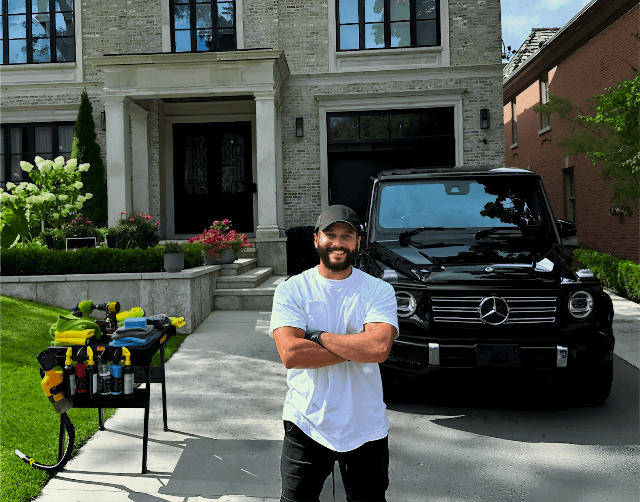 GoDetail Mobile Car Detailing