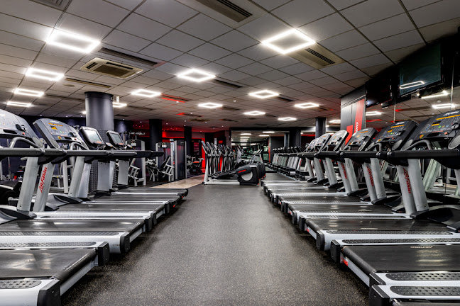 Reviews of Fitness First Fenchurch Street in London - Gym