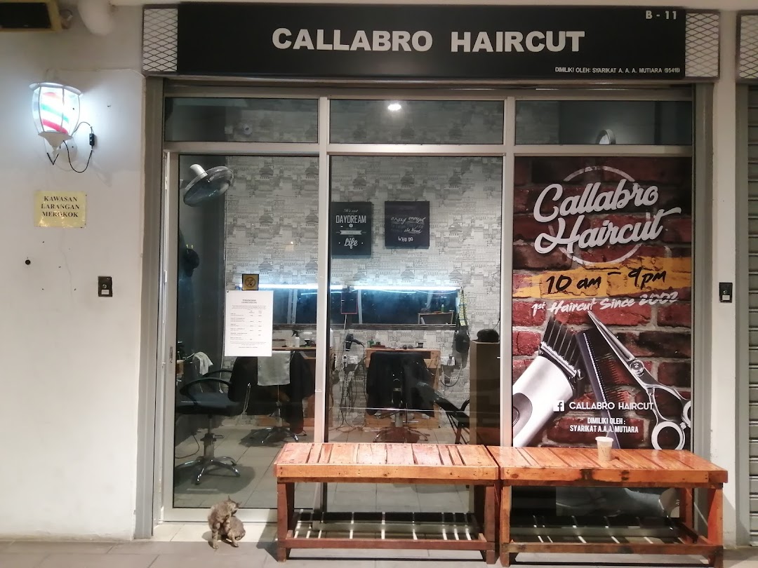 Callabro Haircut