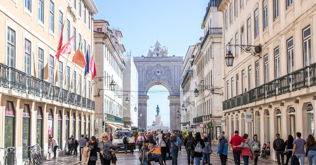 Avaliações doGlobal Blue City Center - Tax refunds em Lisboa - Agência de viagens