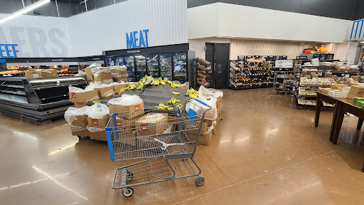 Department Store «Walmart Supercenter», reviews and photos, 4001 2nd Ave W, Williston, ND 58801, USA
