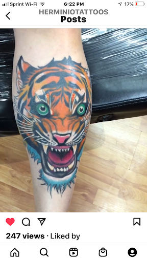 Explore faith tattoo ideas, creative tattoo ideas in Las Vegas, available at Tradition Tattoo