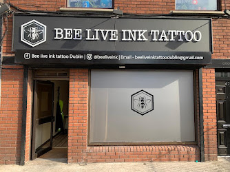 Bee Live Ink Tattoo Dublin