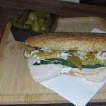 Photo n°2 de l'avis de Yassin.m fait le 05/10/2021 à 10:54 sur le  Elfa Bakery à Milan