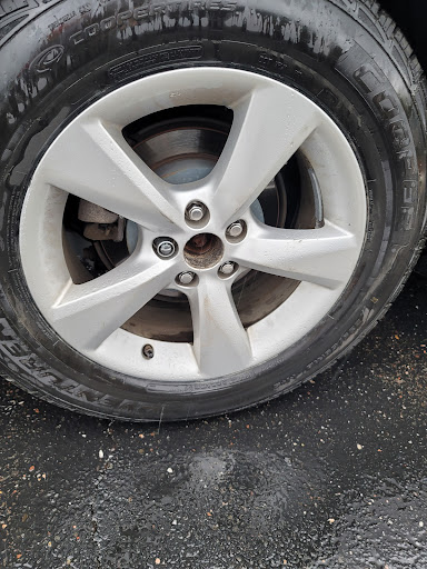 Auto Parts Store «Pep Boys Auto Parts & Service», reviews and photos, 699 Wolcott St, Waterbury, CT 06705, USA