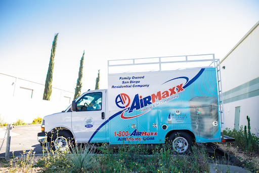 HVAC Contractor «Airmaxx Heating & Air Conditioning», reviews and photos