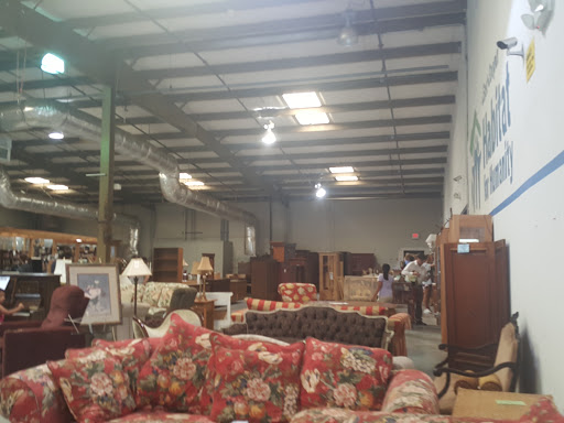 Thrift Store «East Cooper Habitat for Humanity ReStore», reviews and photos