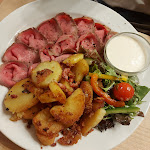 Photo n°1 de l'avis de Anna.a fait le 30/08/2023 à 01:07 sur le  Gaststätte Lommerzheim à Cologne