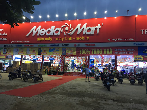 Media Mart Lai Châu