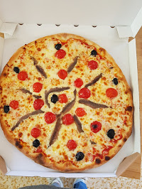 Pepperoni du Pizzas à emporter Pizza du Soleil à Puyricard - n°1