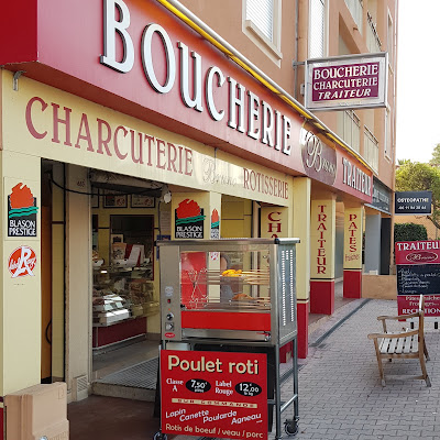 Boucherie Les Palmes à Fréjus