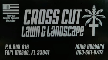 Cross Cut Lawn & Landscape