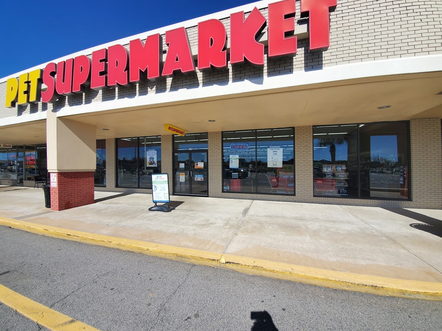 Pet Supermarket