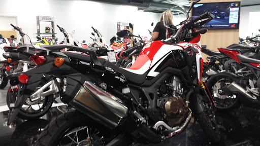Motorcycle Dealer «RC Hill Honda Powersports», reviews and photos, 560 S Woodland Blvd, DeLand, FL 32720, USA
