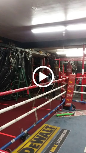 Boxing Gym «Casillas Boxing Gym», reviews and photos, 11124 Atlantic Ave, Lynwood, CA 90262, USA