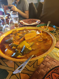 Plats et boissons du Restaurant marocain Couscousserie Kasba Tadla à Cholet - n°15