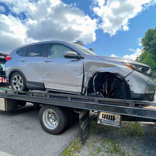 Auto Body Shop «Ace Auto Body», reviews and photos, 1209 Washington St, Stoughton, MA 02072, USA