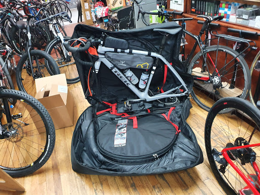 Bicycle Store «Verrazano Bicycle Shop Inc», reviews and photos, 7308 5th Ave, Brooklyn, NY 11209, USA