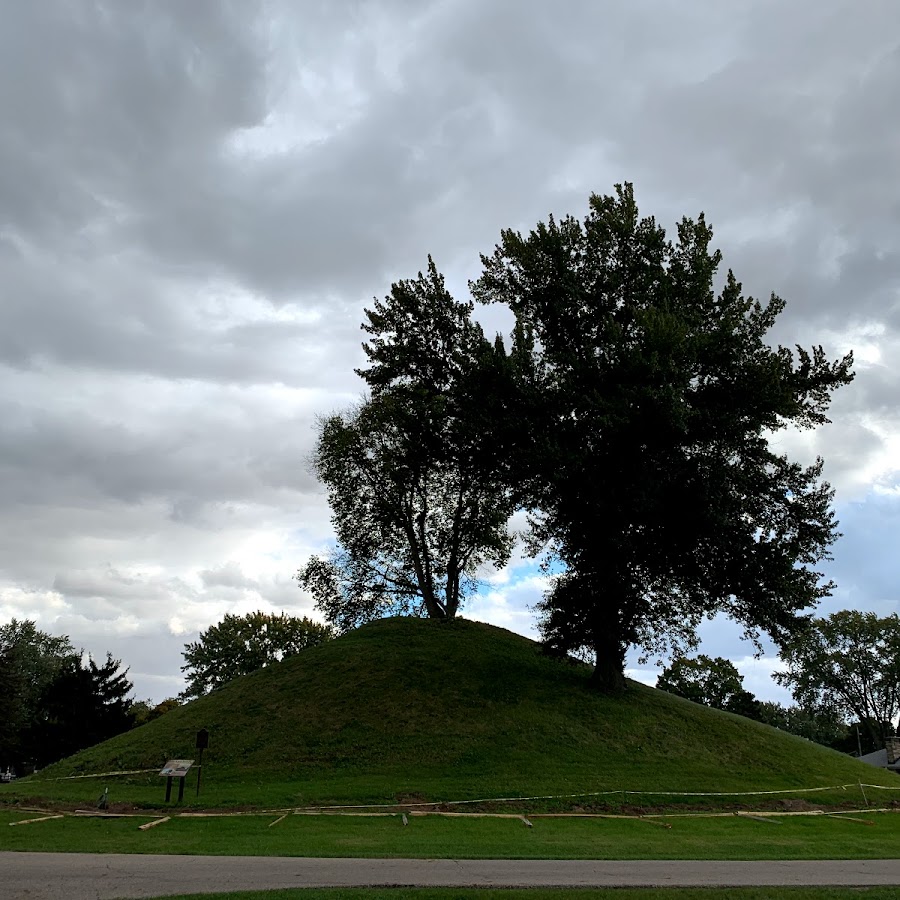 Enon Adena Mound