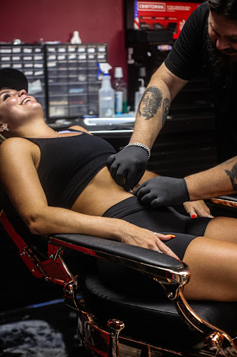 Explore brazilian tattoo ideas, creative tattoo ideas in Franklin, available at Broadway Ink Tattoos and Piercings