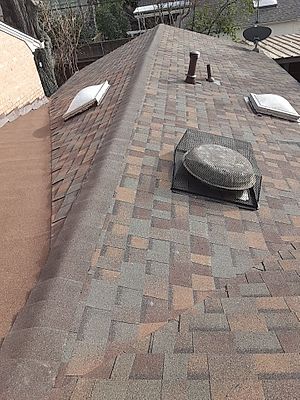 Roofing Contractor «Bert Roofing Inc.», reviews and photos, 10021 Cayuga Dr, Dallas, TX 75228, USA