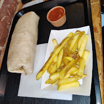 Plats et boissons du Restaurant végétalien Végéman à Strasbourg - n°17