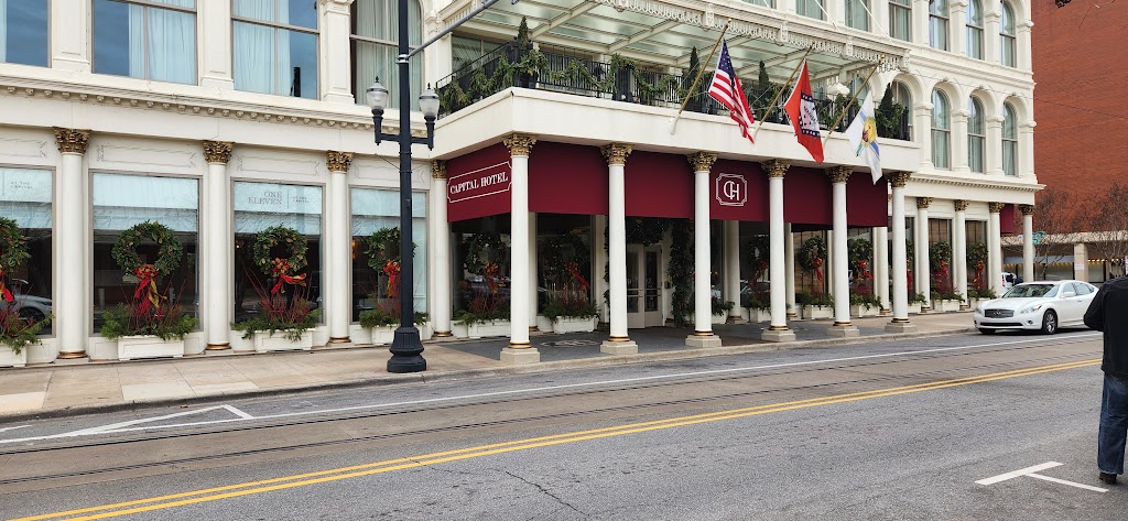 Capital Bar and Grill 72201