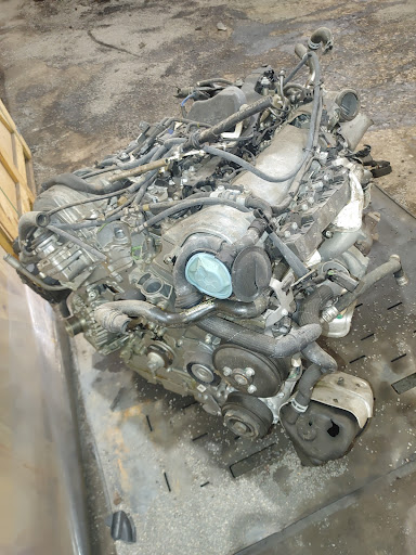 Auto Parts Store «Holbrook Auto Parts», reviews and photos, 21221 W Seven Mile Rd, Detroit, MI 48219, USA