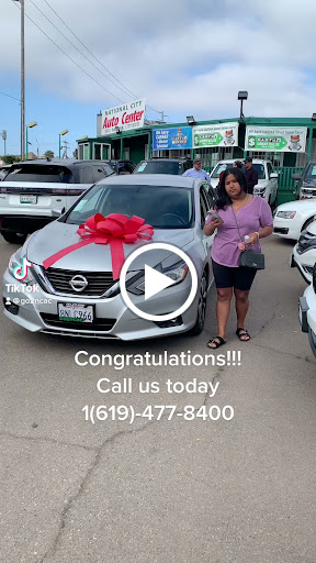 Used Car Dealer «National City Auto Center», reviews and photos