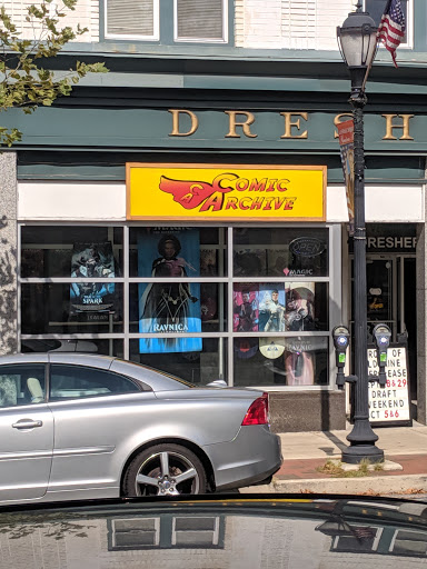 Comic Book Store «Comic Archive», reviews and photos, 319 W Main St #8, Lansdale, PA 19446, USA