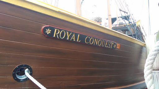 Tourist Attraction «The Pirate Ship Royal Conquest», reviews and photos, 140 Boardwalk Pl E, Madeira Beach, FL 33708, USA