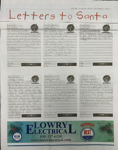 Electrician «Lowry Electrical», reviews and photos, 1233 Boenig Dr, New Braunfels, TX 78130, USA