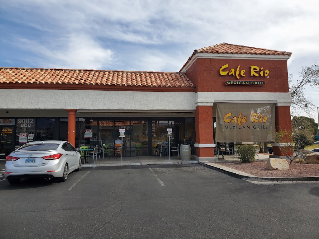 Cafe Rio Mexican Grill 89117