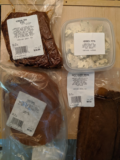 Vegan Restaurant «The Herbivorous Butcher», reviews and photos, 507 1st Ave NE, Minneapolis, MN 55413, USA