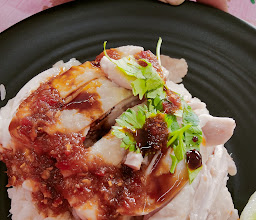 ร้านข้าวมันไก่พ่อลูกอ่อน photo