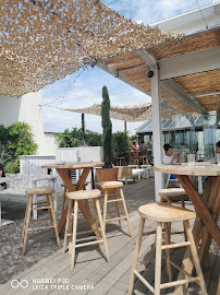 Atmosphère du Restaurant italien Ciel | Rooftop | Marseille - n°17