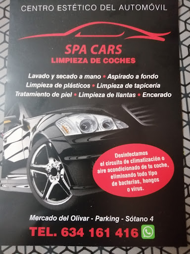 SPA CARS