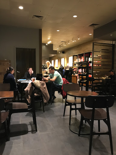 Coffee Shop «Starbucks», reviews and photos, 3552 Meridian Crossing Dr, Okemos, MI 48864, USA